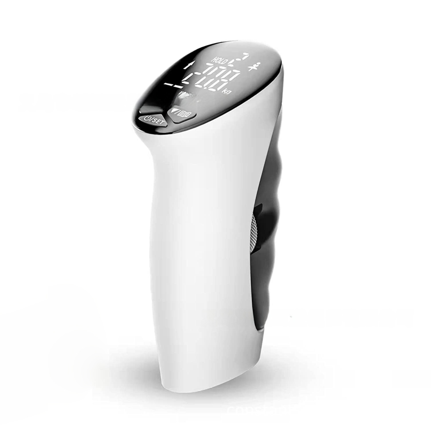 Rechargeable Smart Hand Grip Strengthener with LED Display – Adjustable Resistance for Training, Rehab & Stress Relief