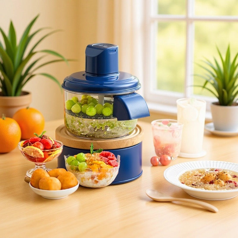 Automatic Fruit & Veggie Peeler