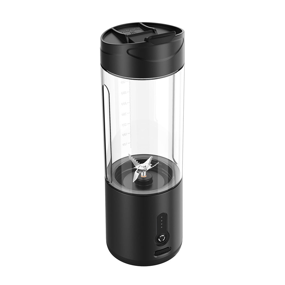 Cross-Border Portable Juicer Small Portable Cup Mixer USB Rechargeable Juicer Portable Blender