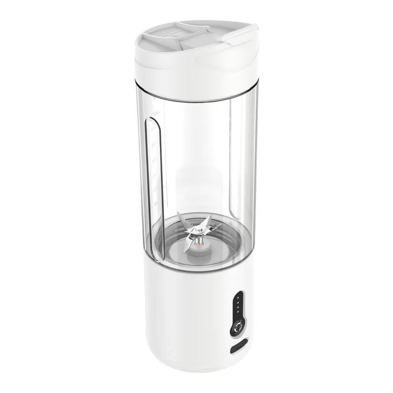 Cross-Border Portable Juicer Small Portable Cup Mixer USB Rechargeable Juicer Portable Blender