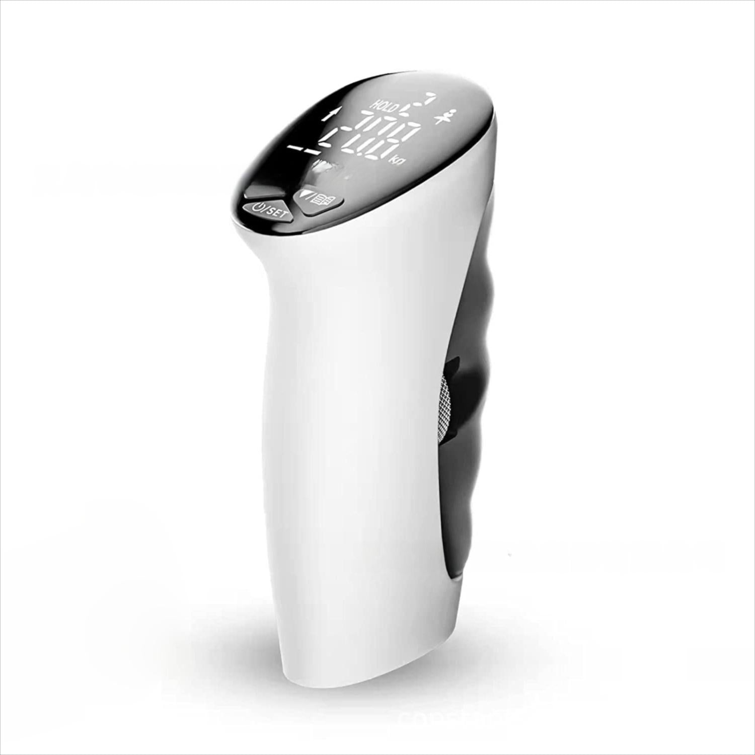 Rechargeable Smart Hand Grip Strengthener with LED Display – Adjustable Resistance for Training, Rehab & Stress Relief